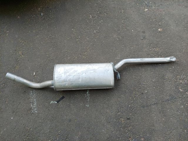 bontott SKODA FELICIA Hátsó Kipufogó Dob