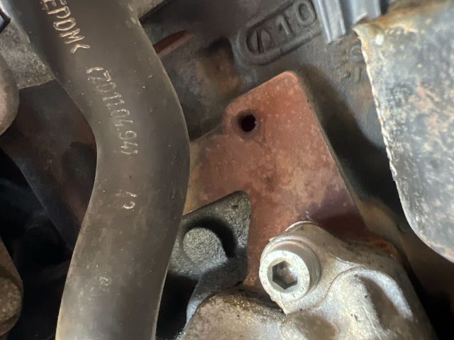 bontott SKODA FELICIA Motor (Fűzött blokk hengerfejjel)