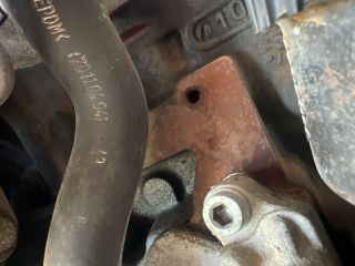 bontott SKODA FELICIA Motor (Fűzött blokk hengerfejjel)