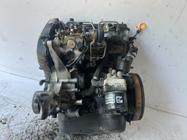 bontott SKODA FELICIA Motor (Fűzött blokk hengerfejjel)