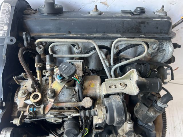 bontott SKODA FELICIA Motor (Fűzött blokk hengerfejjel)