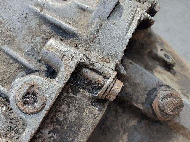 bontott SKODA FELICIA Váltó (Mechanikus)