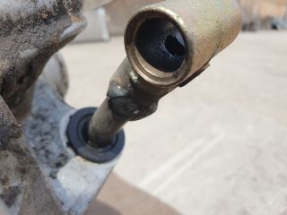 bontott SKODA FELICIA Váltó (Mechanikus)