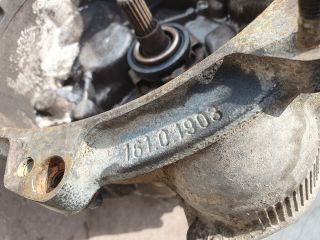 bontott SKODA FELICIA Váltó (Mechanikus)