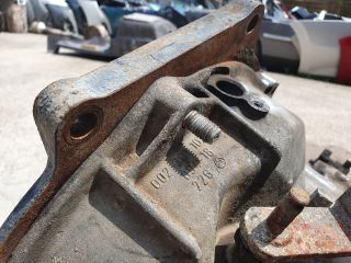 bontott SKODA FELICIA Váltó (Mechanikus)