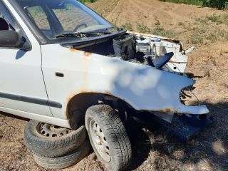 bontott SKODA FELICIA Ablakmosó Tartály