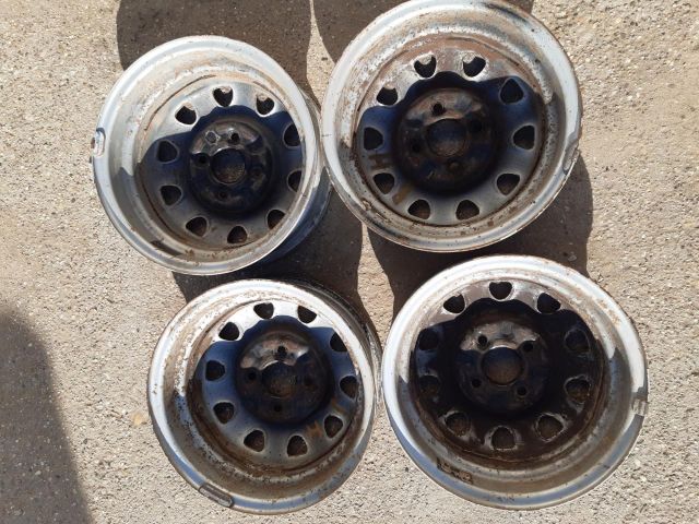 bontott SKODA FELICIA Acélfelni Szett Gumival