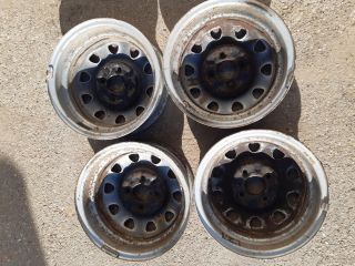 bontott SKODA FELICIA Acélfelni Szett Gumival