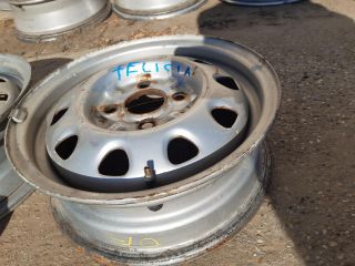 bontott SKODA FELICIA Acélfelni Szett Gumival