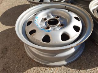 bontott SKODA FELICIA Acélfelni Szett Gumival