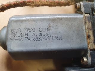 bontott SKODA FELICIA Bal első Ablakemelő Motor