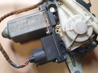 bontott SKODA FELICIA Bal első Ablakemelő Motor