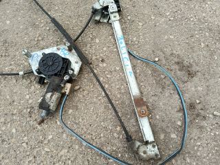 bontott SKODA FELICIA Bal első Ablakemelő Szerkezet (Elektromos)