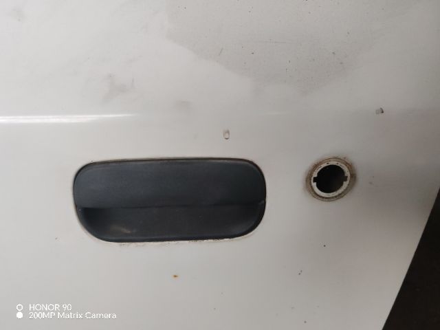 bontott SKODA FELICIA Bal első Ajtó (Részeivel)