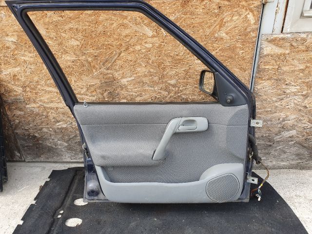 bontott SKODA FELICIA Bal első Ajtó (Üres lemez)