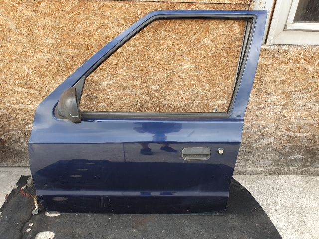 bontott SKODA FELICIA Bal első Ajtó (Üres lemez)