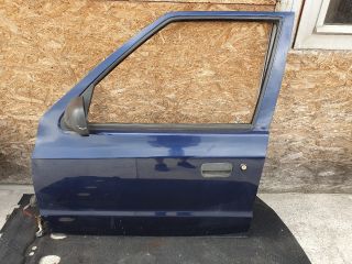 bontott SKODA FELICIA Bal első Ajtó (Üres lemez)