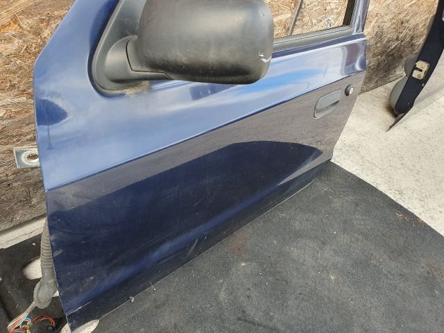 bontott SKODA FELICIA Bal első Ajtó (Üres lemez)