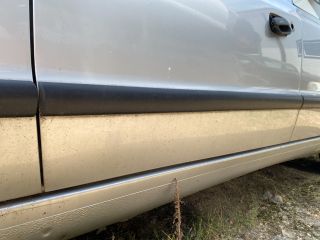 bontott SKODA FELICIA Bal első Ajtó (Üres lemez)