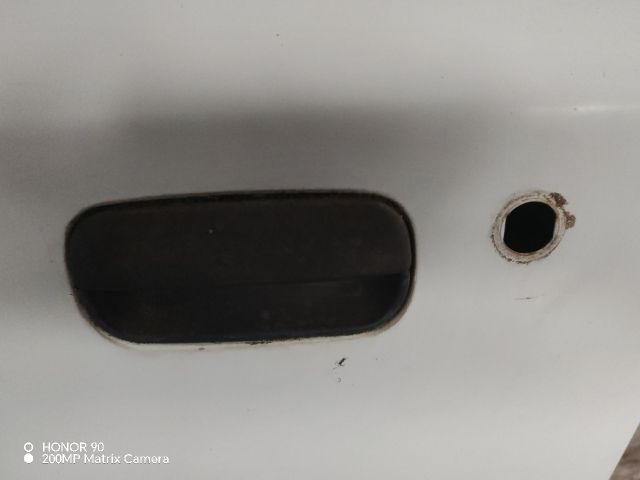 bontott SKODA FELICIA Bal első Ajtó (Üres lemez)