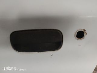 bontott SKODA FELICIA Bal első Ajtó (Üres lemez)