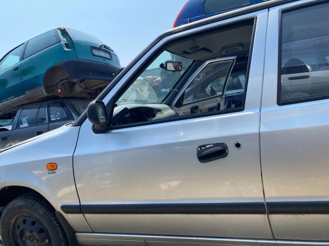 bontott SKODA FELICIA Bal első Ajtó (Üres lemez)