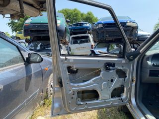 bontott SKODA FELICIA Bal első Ajtó (Üres lemez)