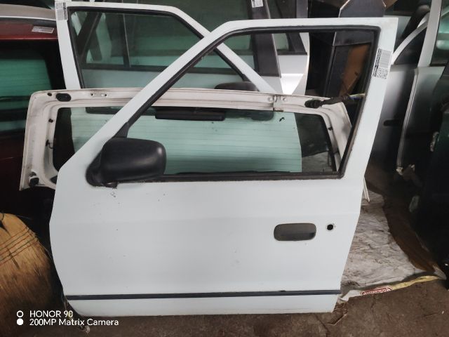 bontott SKODA FELICIA Bal első Ajtó (Üres lemez)