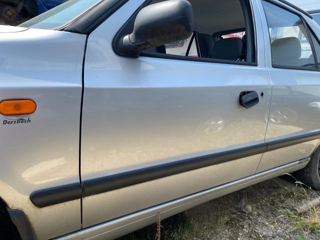 bontott SKODA FELICIA Bal első Ajtó (Üres lemez)