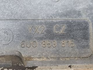 bontott SKODA FELICIA Bal Fényszóró Bajusz Díszléc