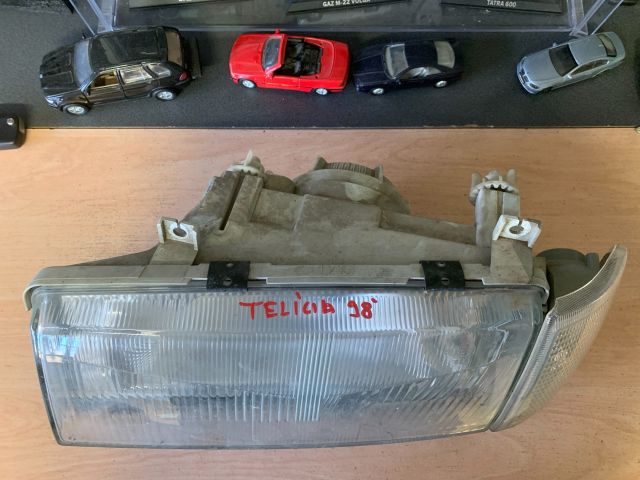 bontott SKODA FELICIA Bal Fényszóró