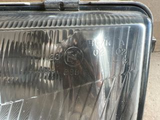 bontott SKODA FELICIA Bal Fényszóró