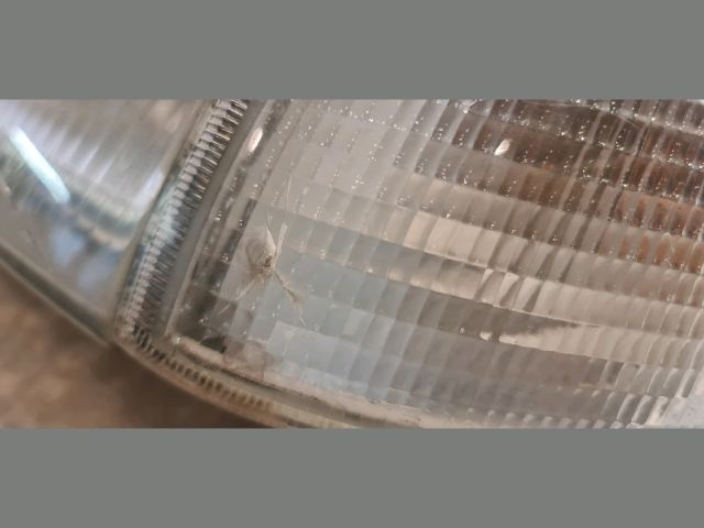 bontott SKODA FELICIA Bal Fényszóró