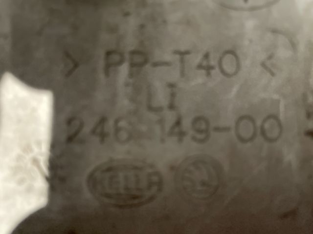 bontott SKODA FELICIA Bal Fényszóró