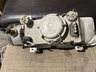 bontott SKODA FELICIA Bal Fényszóró