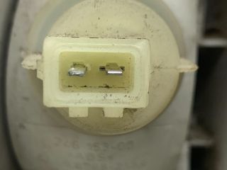 bontott SKODA FELICIA Bal Fényszóró