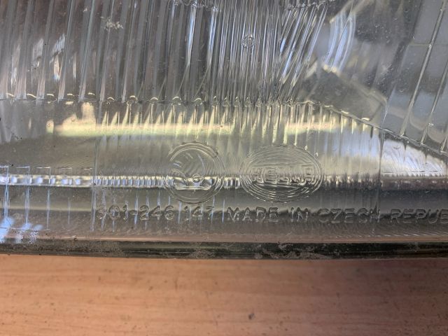 bontott SKODA FELICIA Bal Fényszóró