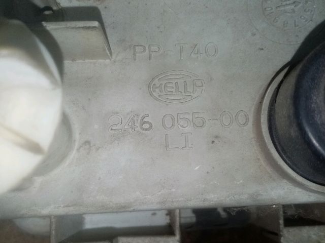 bontott SKODA FELICIA Bal Fényszóró