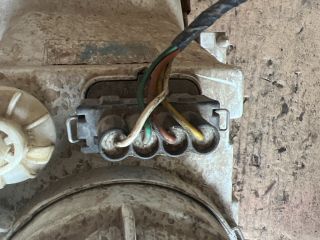 bontott SKODA FELICIA Bal Fényszóró