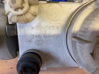 bontott SKODA FELICIA Bal Fényszóró