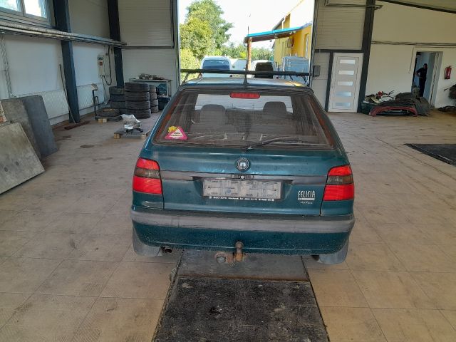 bontott SKODA FELICIA Bal hátsó Ablak