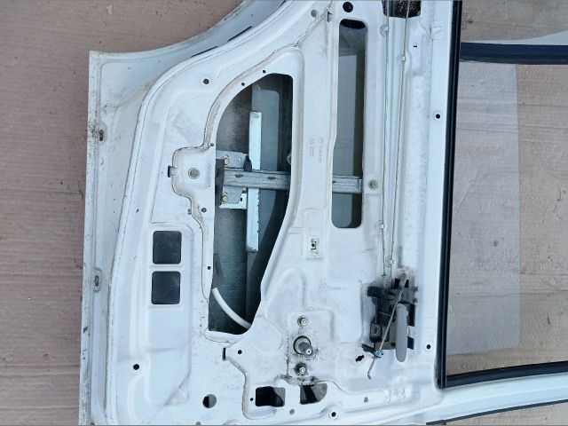 bontott SKODA FELICIA Bal hátsó Ablakemelő Szerkezet (Mechanikus)