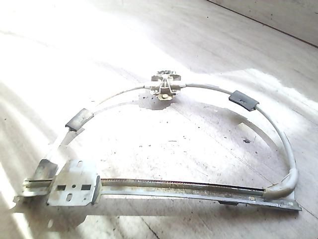 bontott SKODA FELICIA Bal hátsó Ablakemelő Szerkezet (Mechanikus)