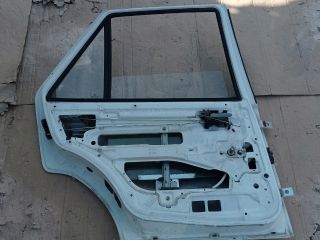 bontott SKODA FELICIA Bal hátsó Ablakemelő Szerkezet (Mechanikus)