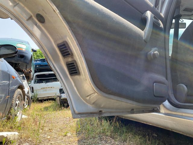 bontott SKODA FELICIA Bal hátsó Ajtó (Részeivel)