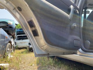 bontott SKODA FELICIA Bal hátsó Ajtó (Részeivel)