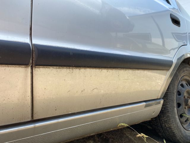 bontott SKODA FELICIA Bal hátsó Ajtó (Részeivel)