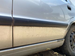 bontott SKODA FELICIA Bal hátsó Ajtó (Részeivel)