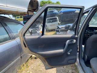 bontott SKODA FELICIA Bal hátsó Ajtó (Részeivel)