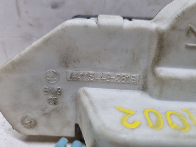 bontott SKODA FELICIA Bal hátsó Ajtózár